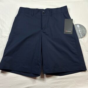 Lululemon Relaxed Fit Twill Short 9” TRNV True Navy Blue Men's Size 30